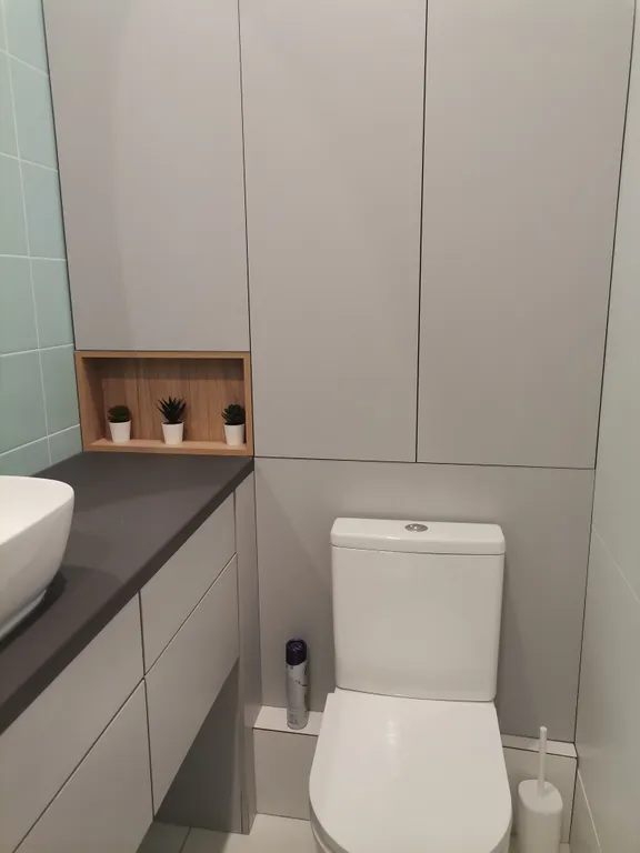 Светлая и стильная студия