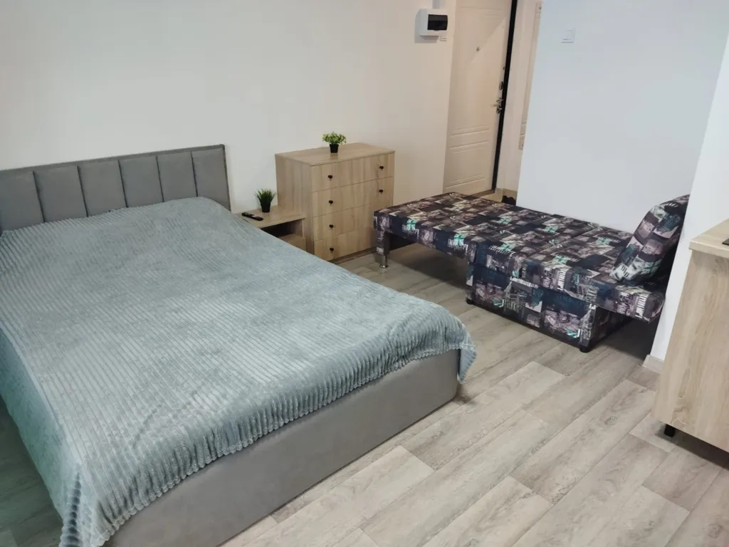 Квартира Уютная светлая студия — аренда посуточно в Челябинск