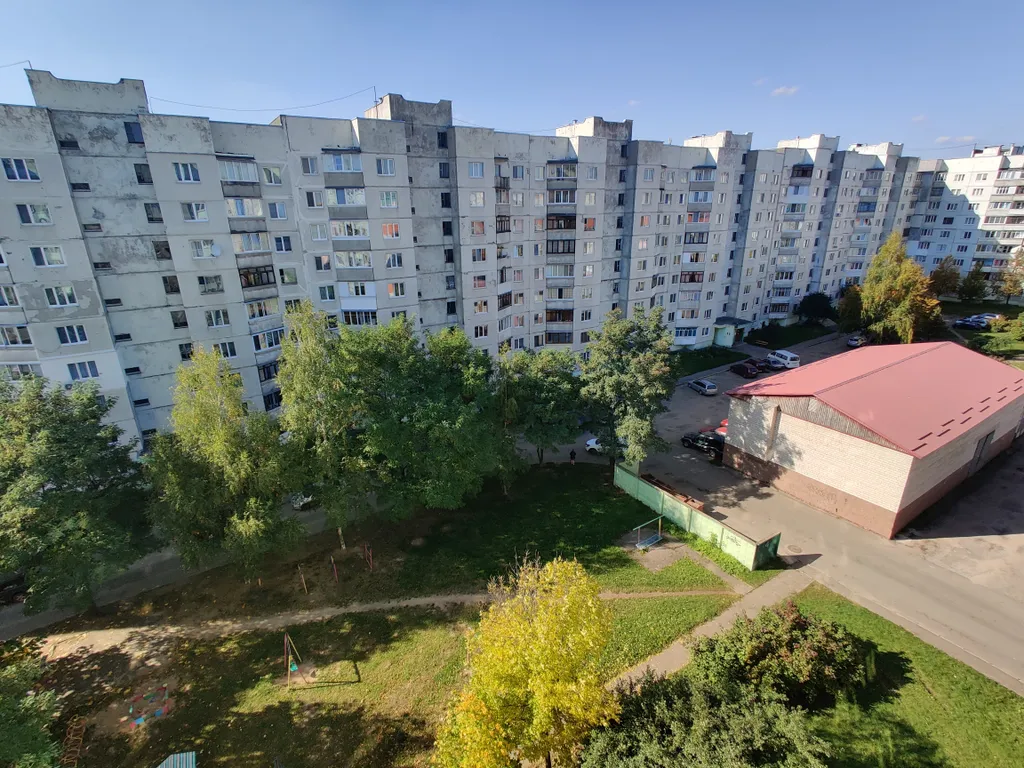 1-комнатная просторная