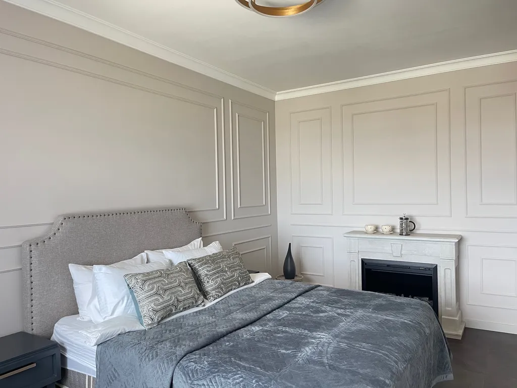 Квартира Премиум апартаменты "Grace 46" на 46м этаже в небоскребе бизнес-класса — Москва