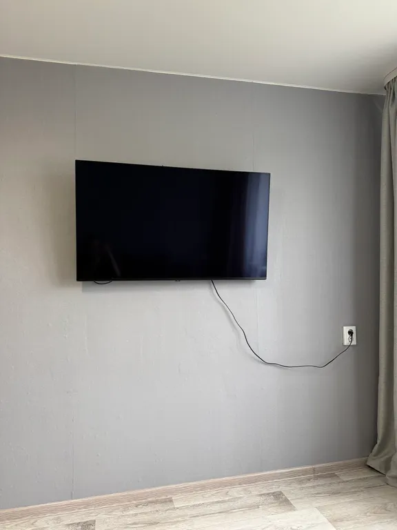 Уютная чистая квартира