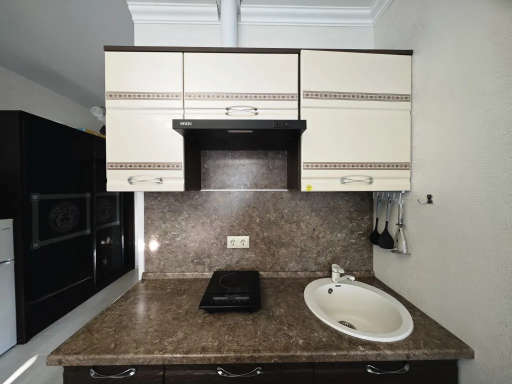 Квартира Апартаменты с балконом с видом на море — Сочи