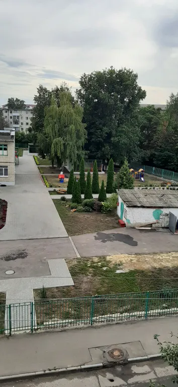 Квартира в центре города