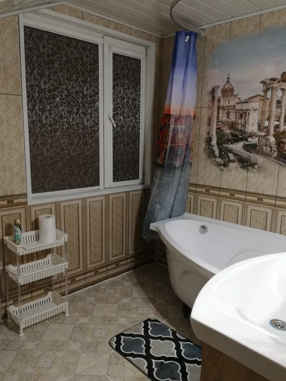 Дом выходного дня с видом на море