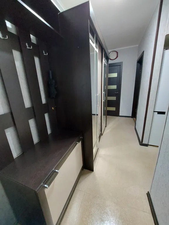 Уютная двухкомнатная квартира