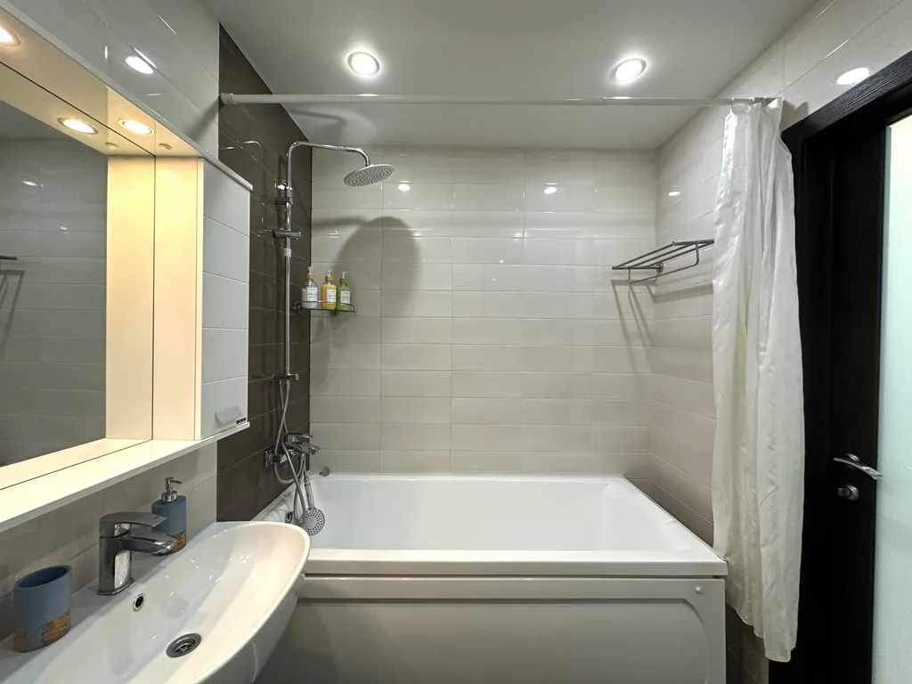 Квартира Апартаменты Айриш в ЖК Новин — Тюмень