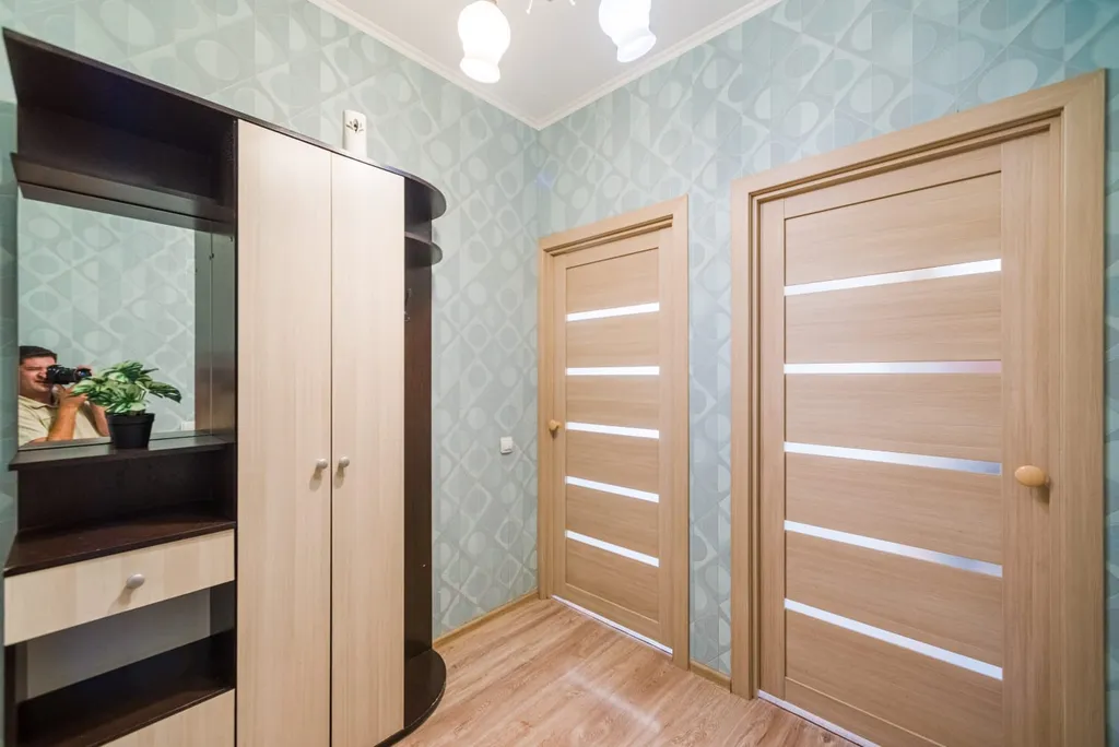 Уютная комфортная квартира