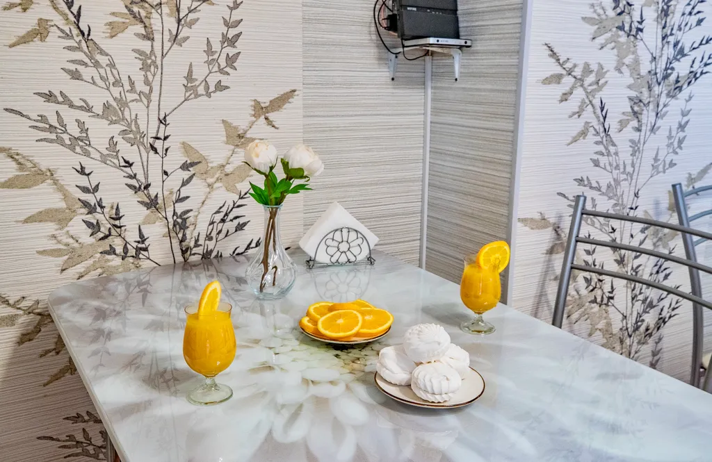 Прекрасная комфортабельная двухкомнатная квартира