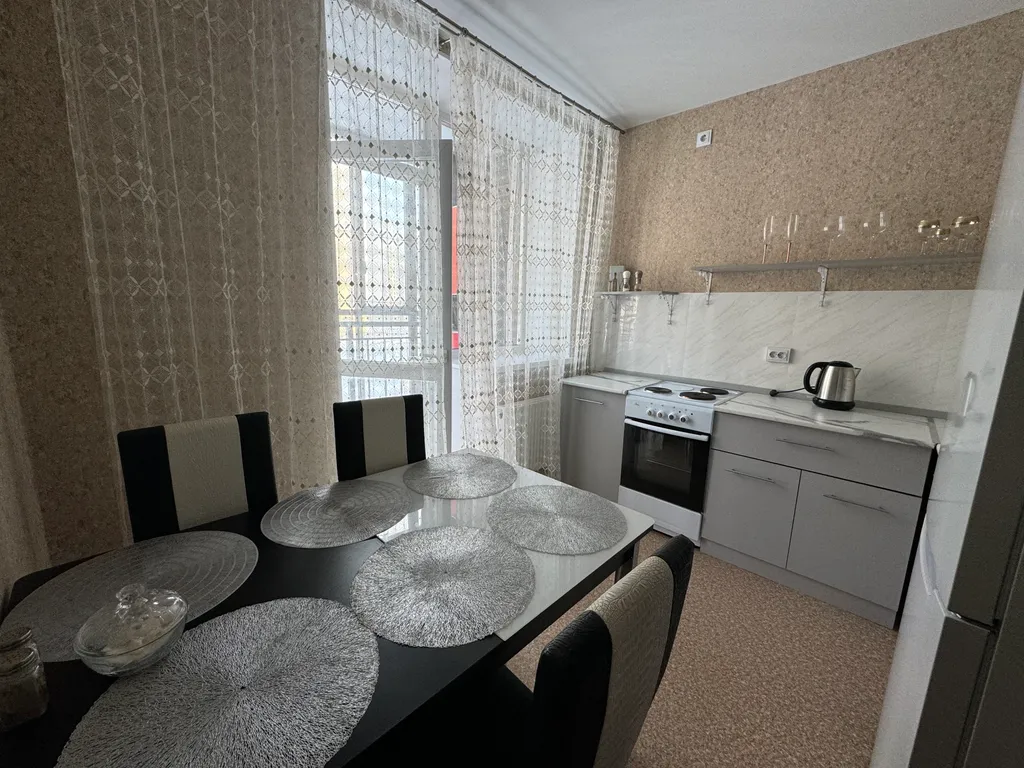 Квартира в Амуре-2