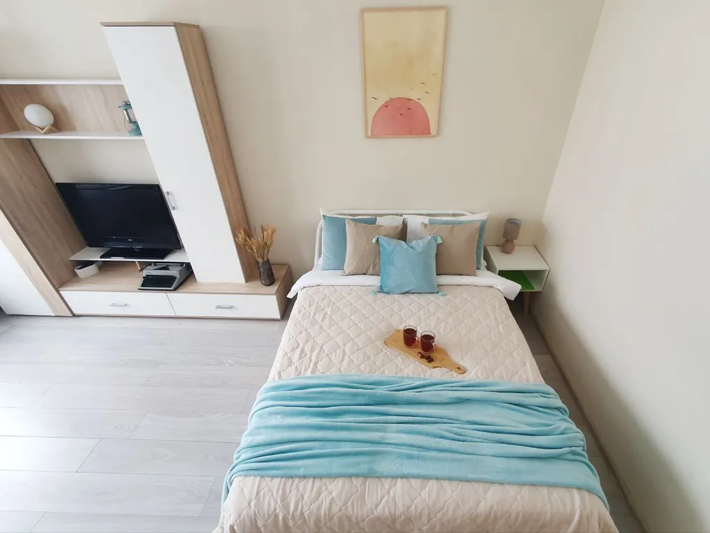 Видовая квартира