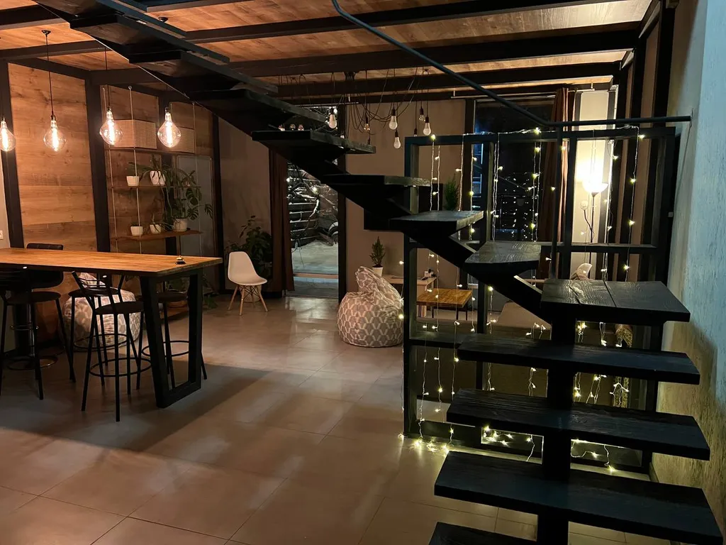 Уютный просторный дом у Замка Гарибальди