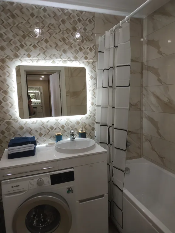 Отличная квартира в ЖК Факел