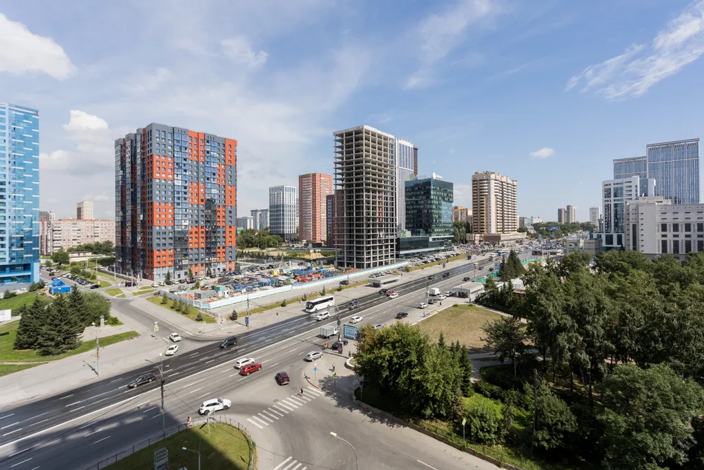Квартира Комфортная квартира — Новосибирск