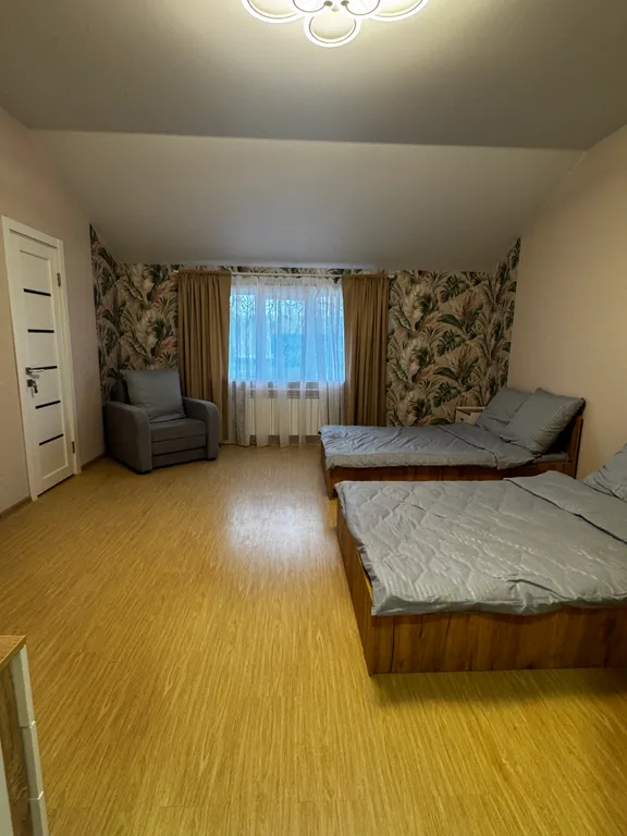 Уютный гостевой 3-комнатный дом с мангальной зоной