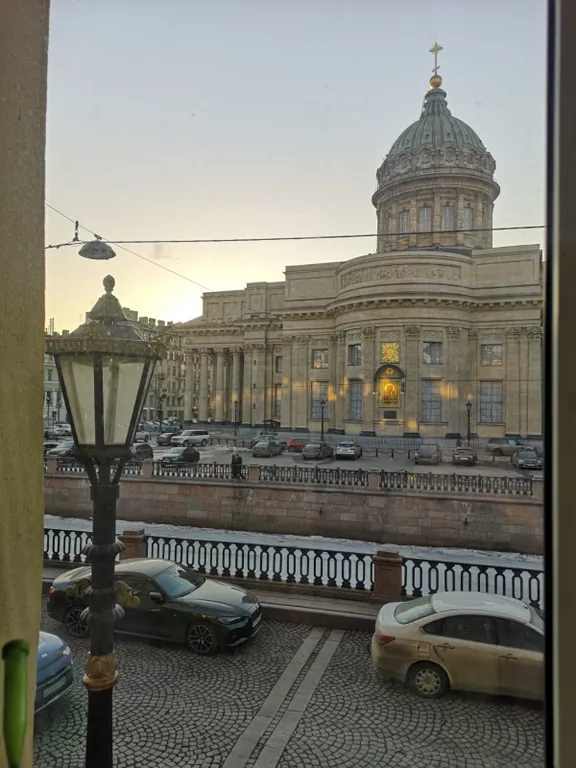 Квартира Уютная комната в самом центре Санкт-Петербурга — Санкт-Петербург