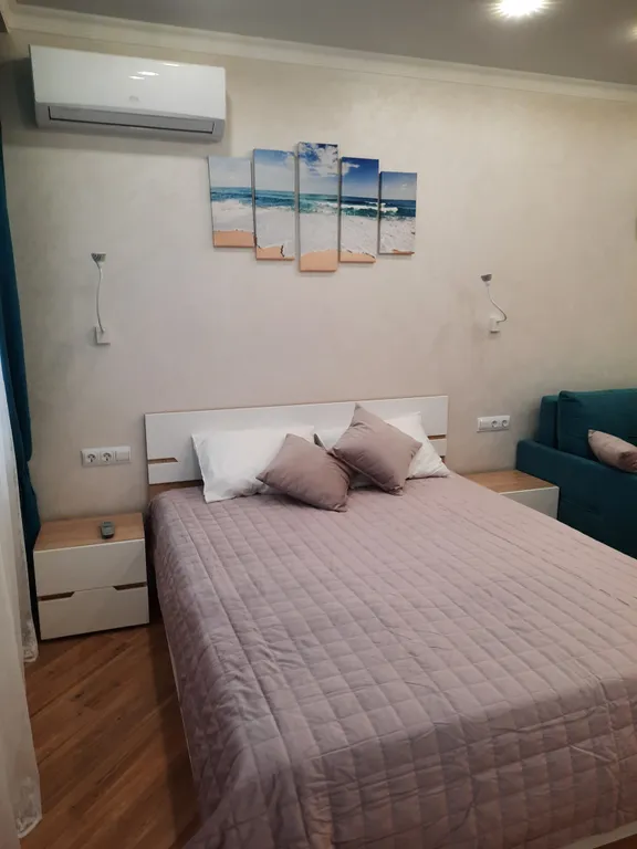 Квартира Комфортное проживание — Зеленоградск