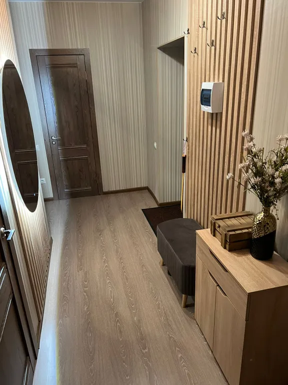 Уютная квартира с видом на горы