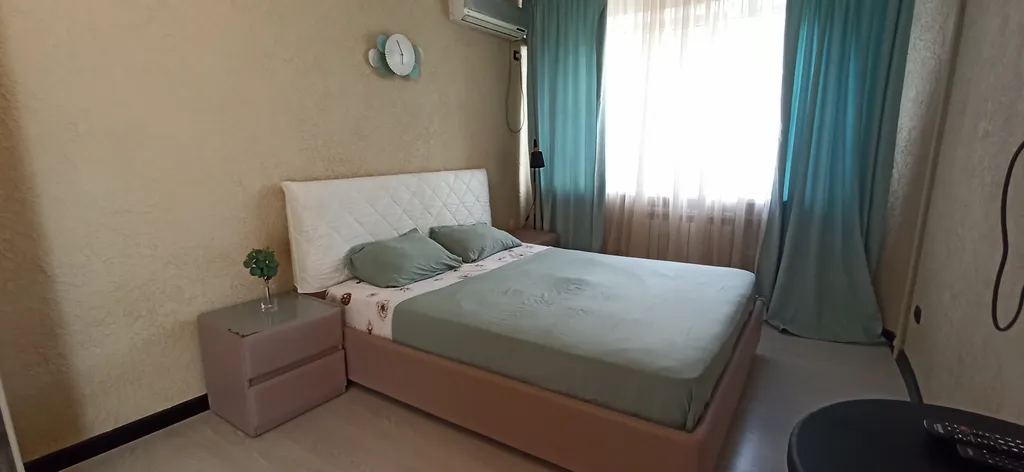 Уютная однушка со свежим ремонтом