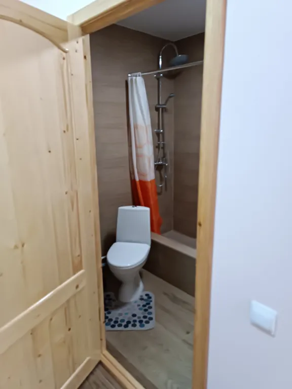 Уютная комната в центре города