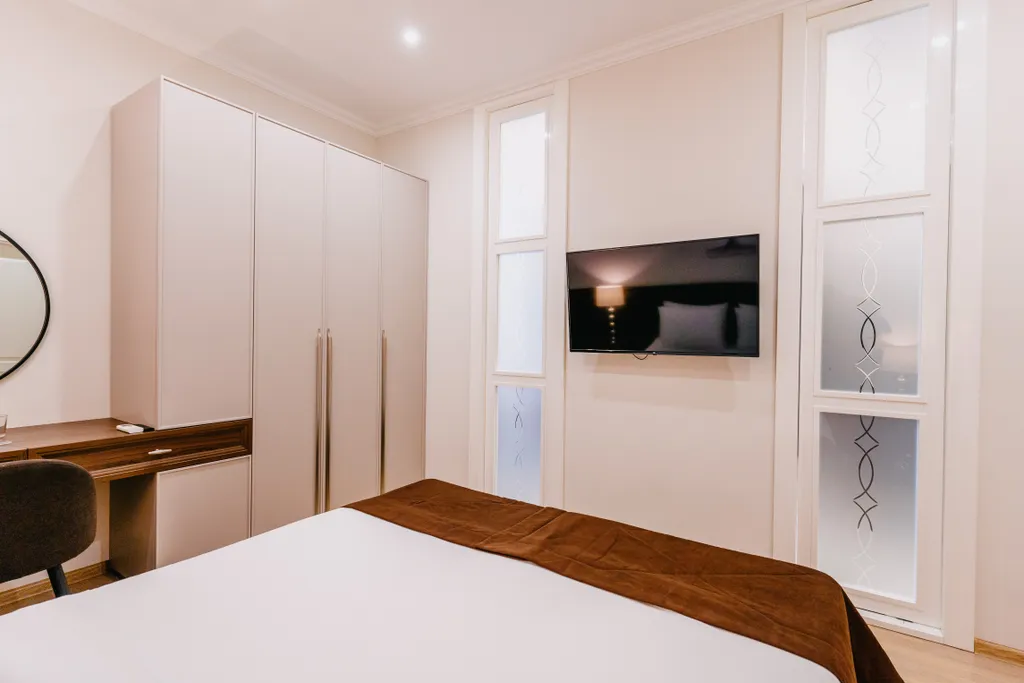 3-комнатная Квартира