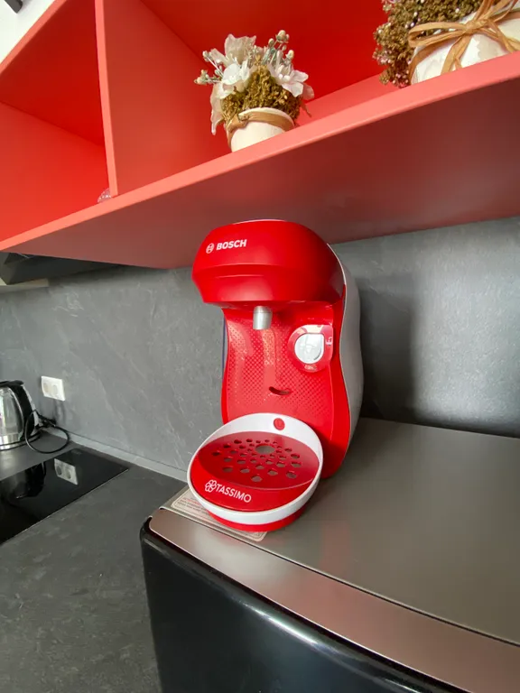 Квартира Квартира Видовая студия — Адлер