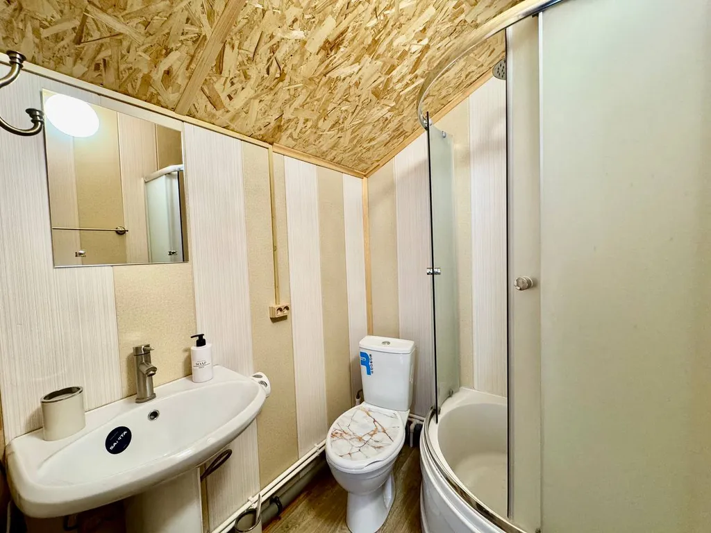 Коттедж 8 с двумя спальнями