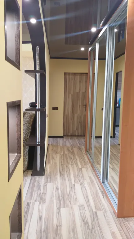 Квартира Уютная квартира в хорошем районе — Джанкой