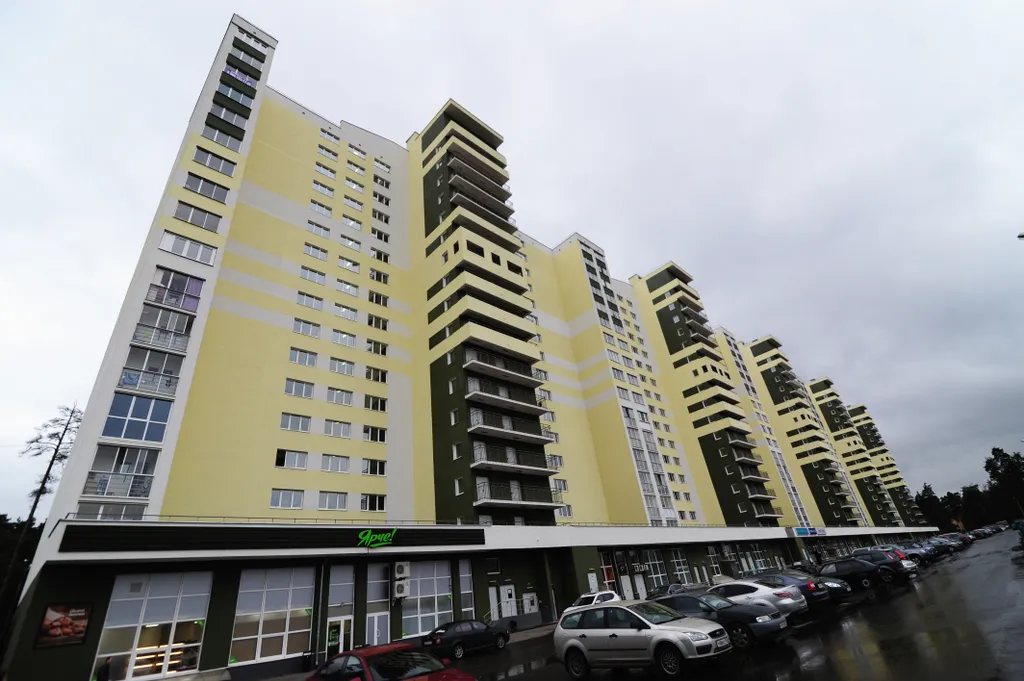 1-комнатная Квартира