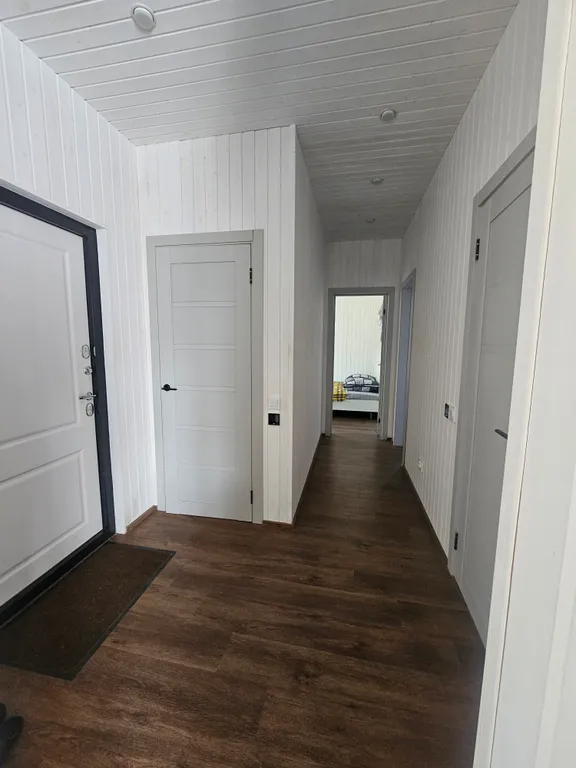 Коттедж Дом с баней на дровах и купелью — Большое Коновалово