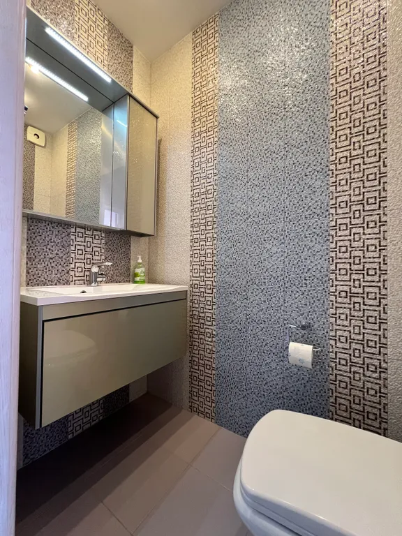 Квартира с видом на море