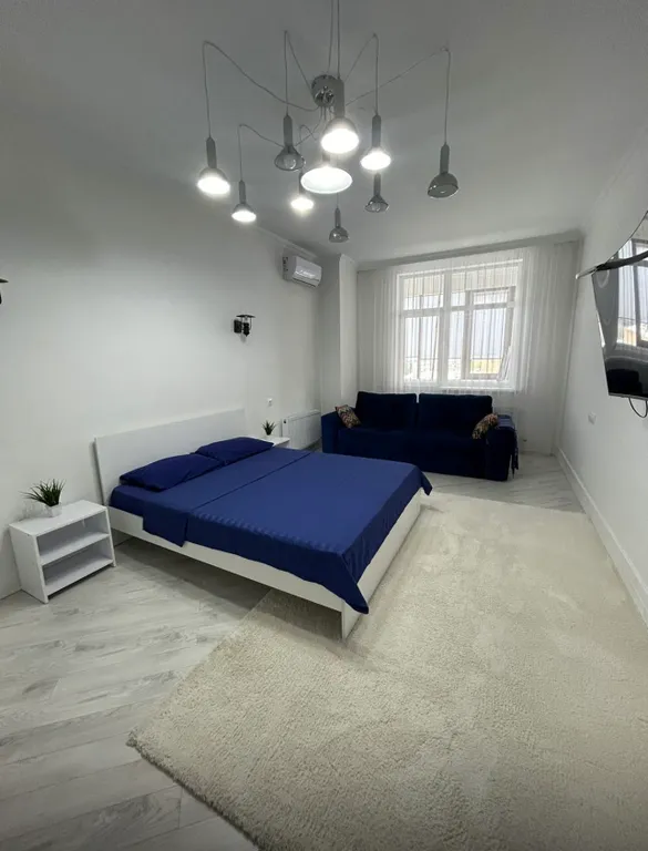 Квартира на набережной