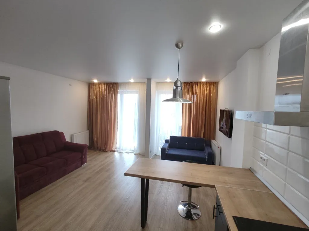 Уютная квартира у ЖД вокзала