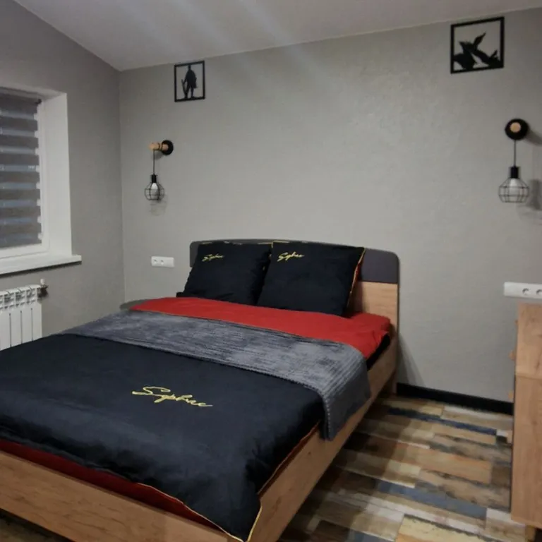 Уютный гостевой дом Охотник в стиле лофт