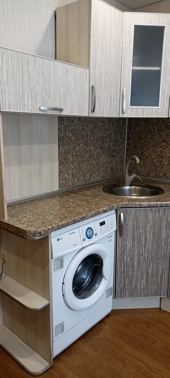 Очень уютная квартира