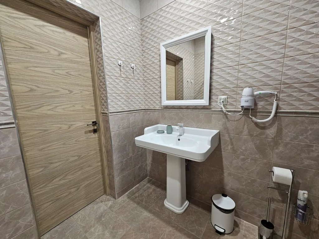 Апартаменты в  отеле Атлас