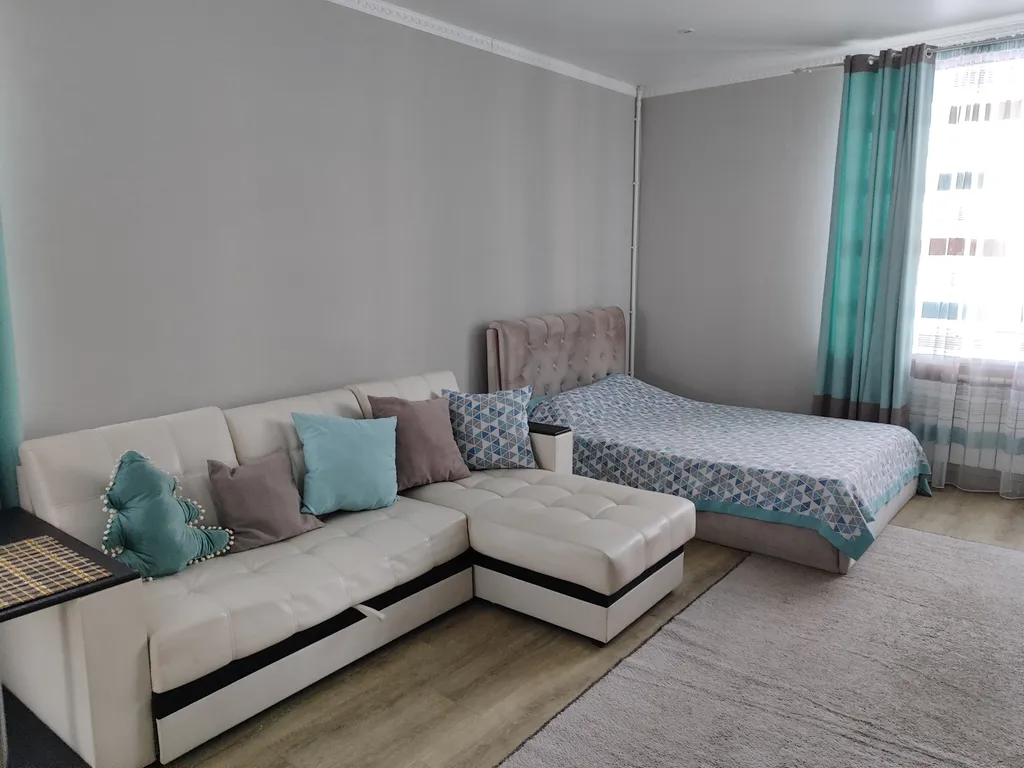 Уютная квартира в Зарайске