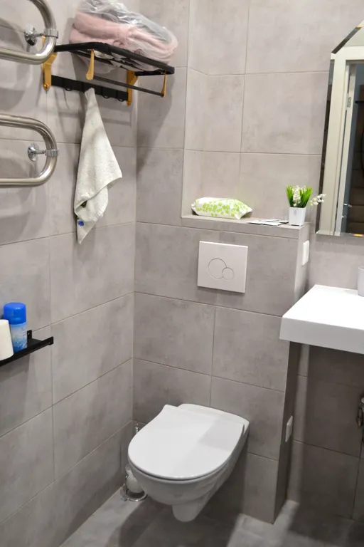 Комфортная современная студия