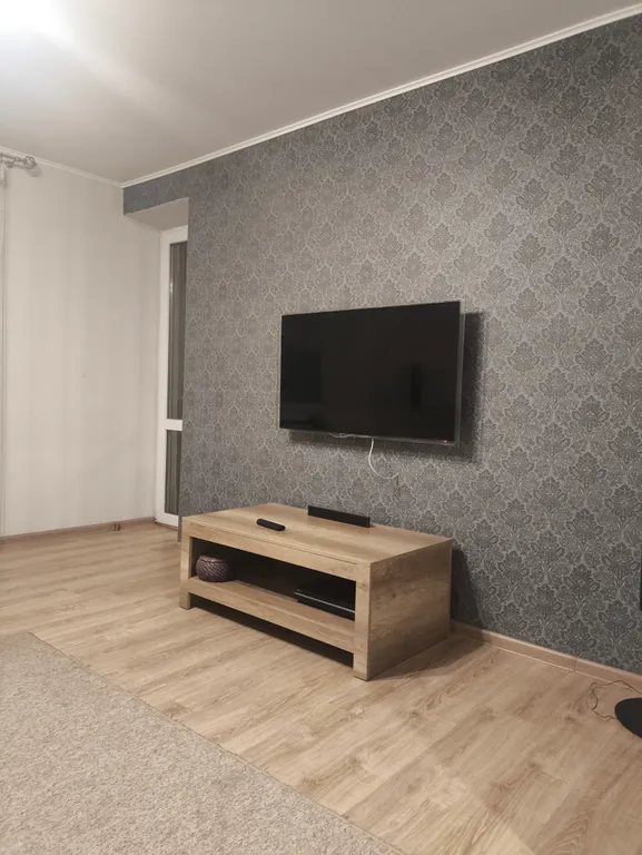 3-комнатная Квартира