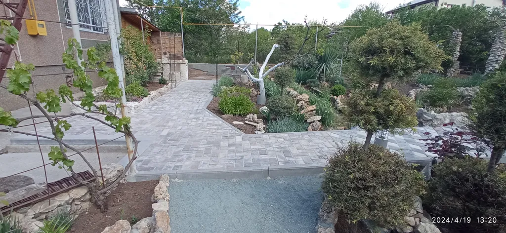 Уютный Дом в можжевеловой роще