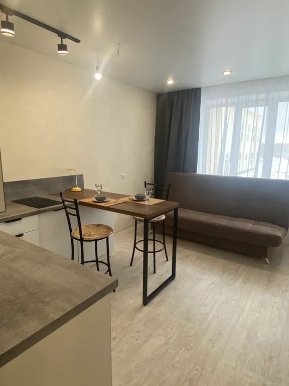 Однокомнатная квартира в новом доме в районе Великана