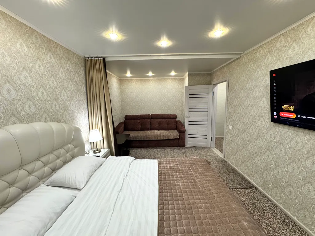 Комфортабельная квартира в центре города