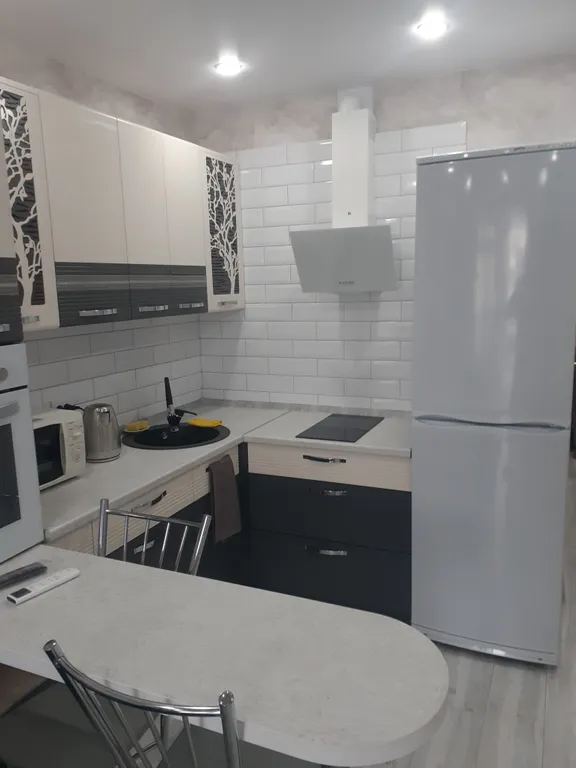 Квартира Уютная квартира в центре города — Воронеж