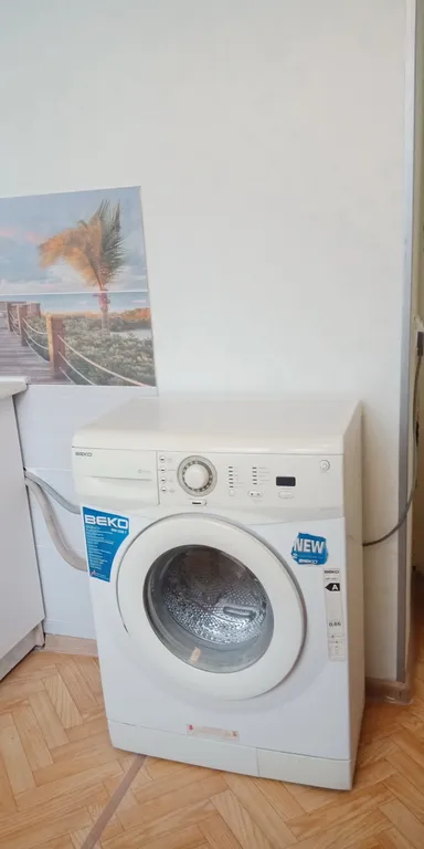 Уютный апартамент