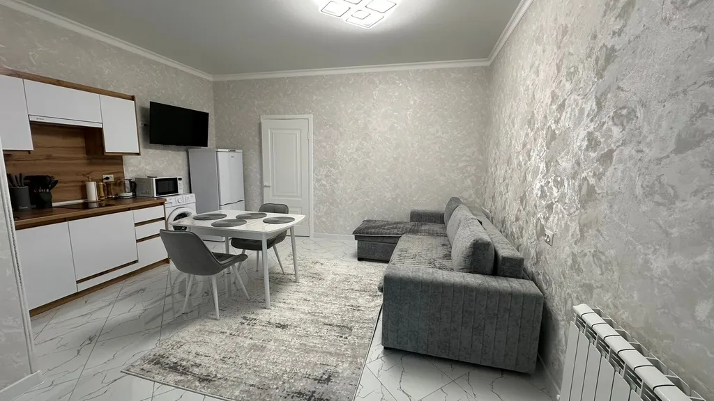 Квартира с современным ремонтом — аренда посуточно в Хунзах