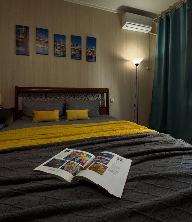 Уютная квартира в центре города