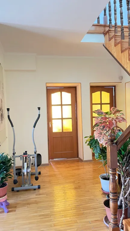 Уютный дом с шикарным видом