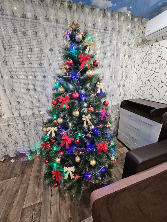 Светлая и просторная 3-х комнатная квартира на 3 этаже