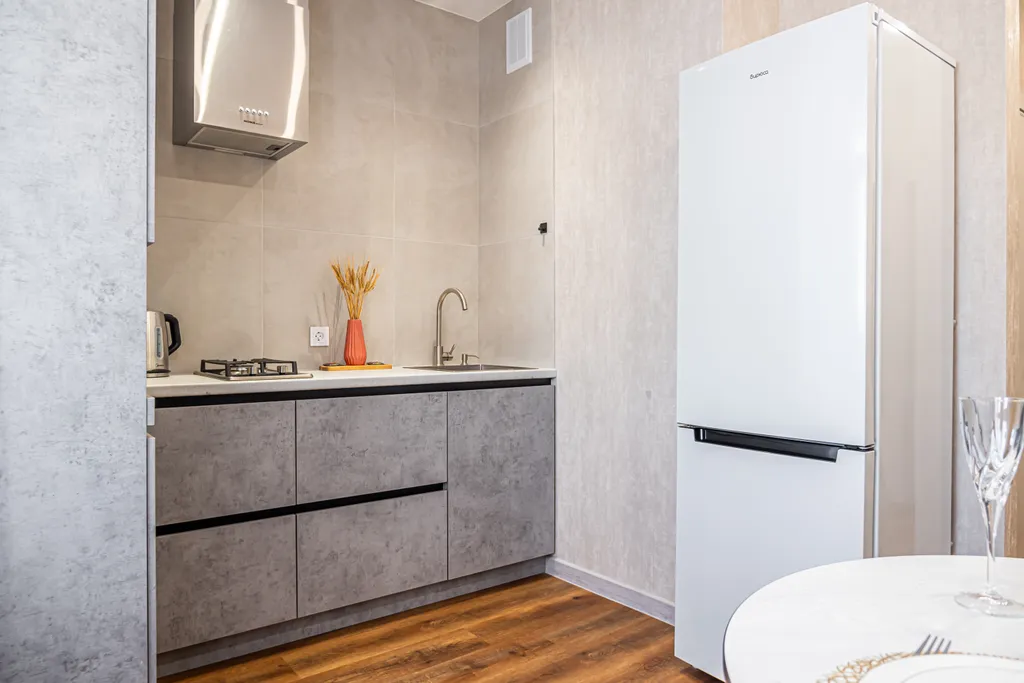 1-комнатная квартира в КД Квартет