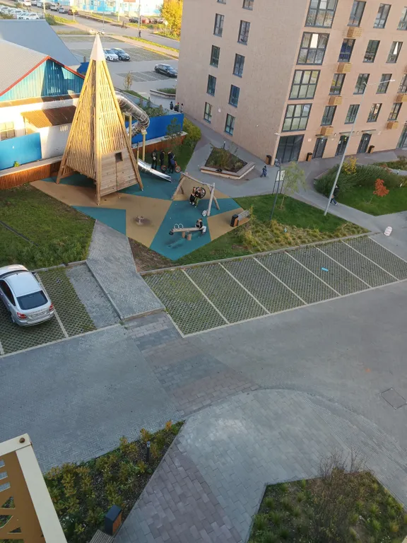 Новая уютная квартира в центре города