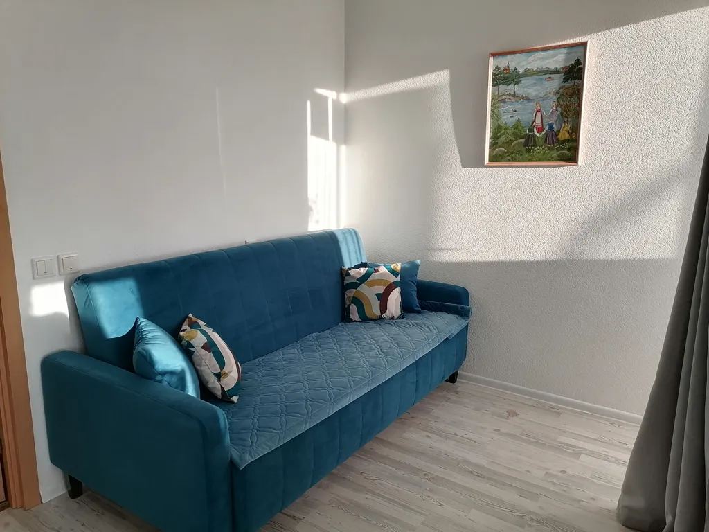 Просторный апартамент с джакузи